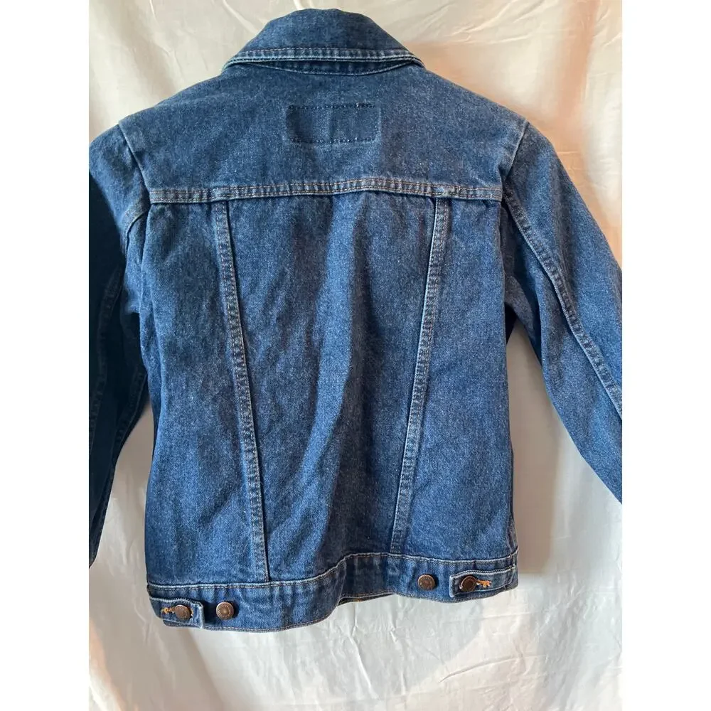 Wrangler boys medium