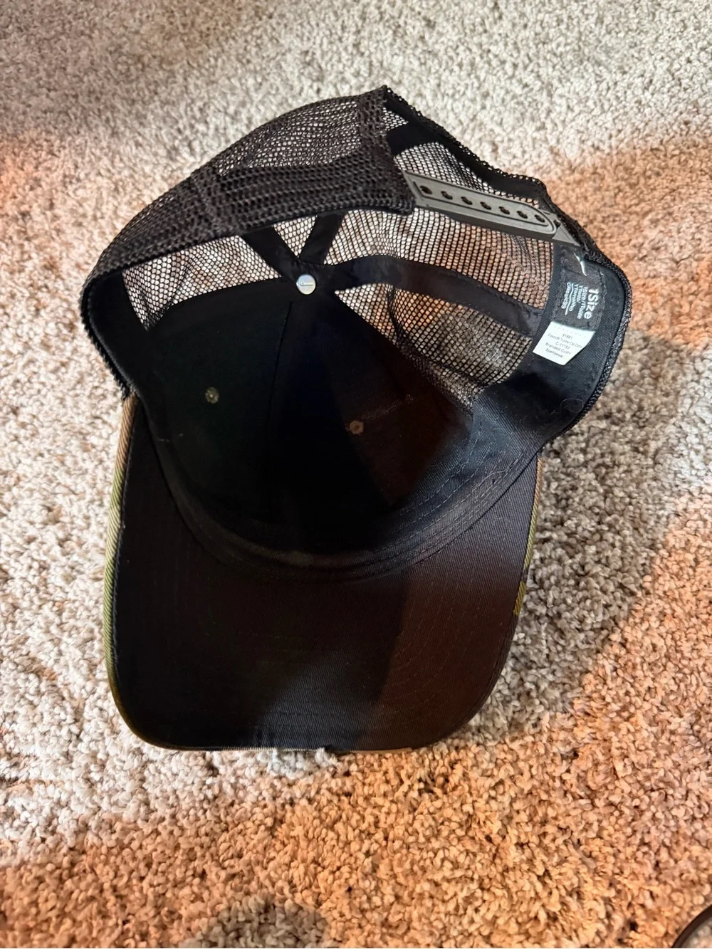 Nike missouri hat