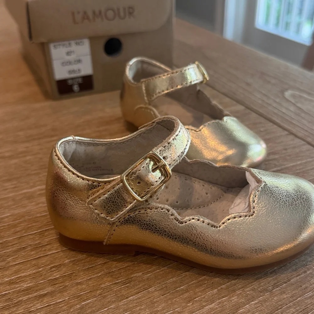 LAmour sweet metallic
