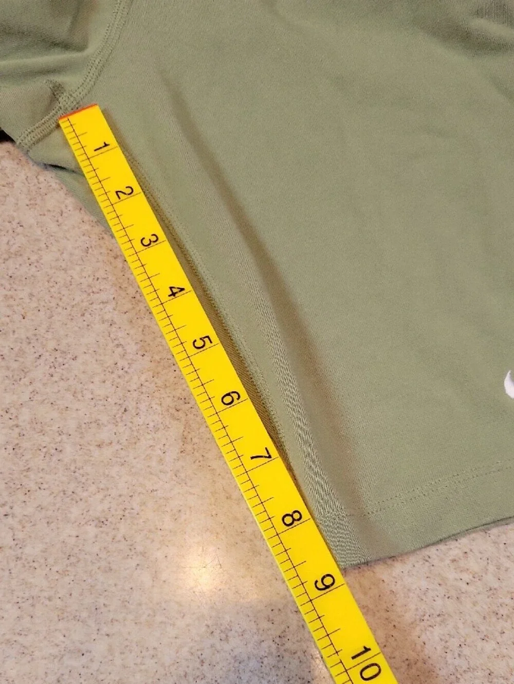 Nike biker shorts