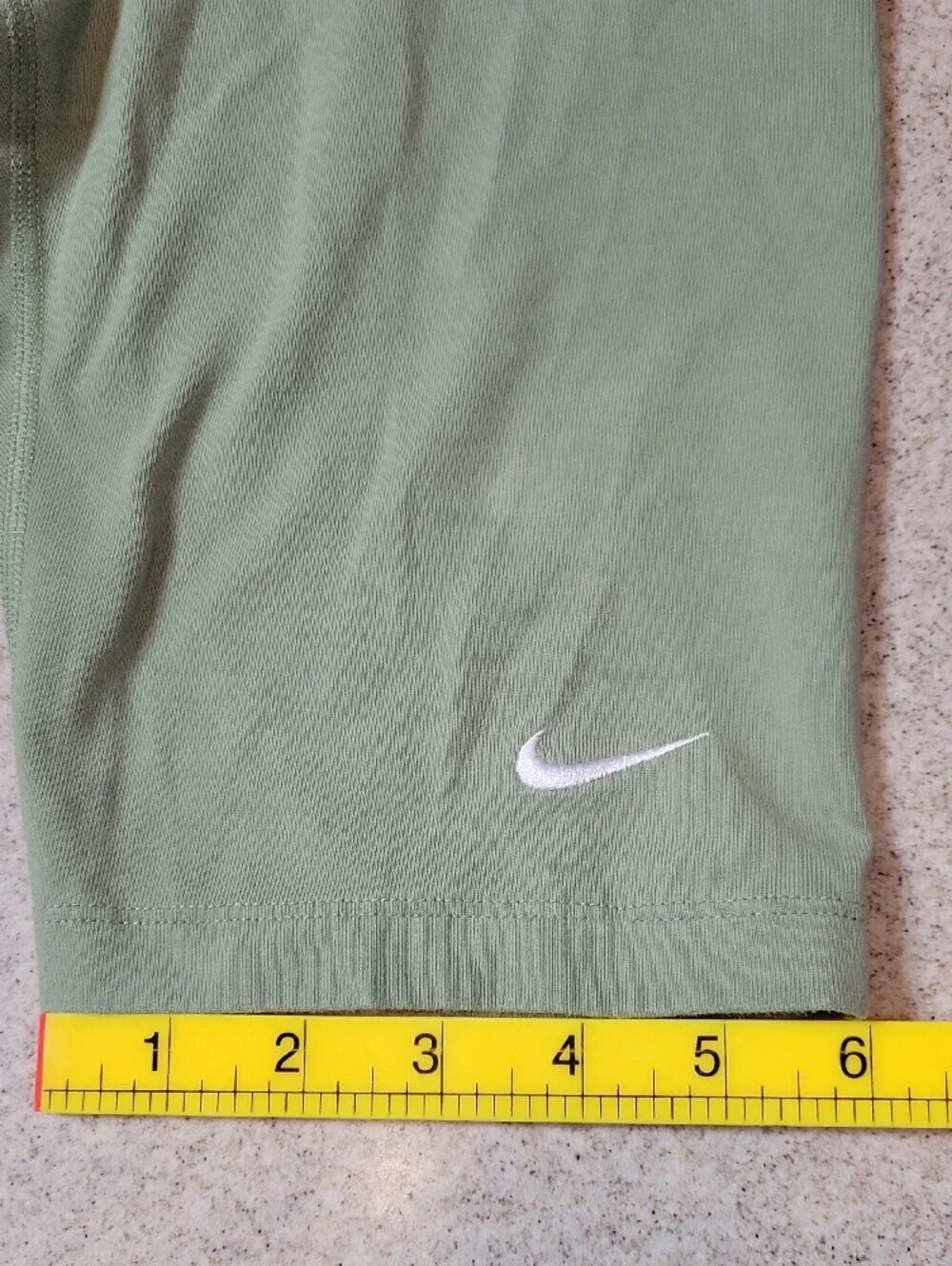 Nike biker shorts