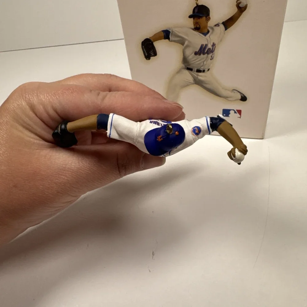 Hallmark johan santana