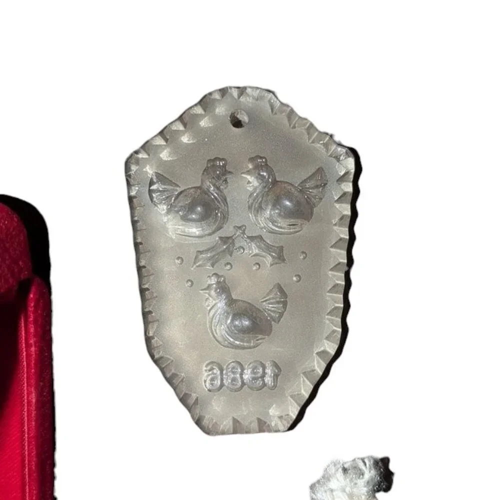 Waterford Crystal original box