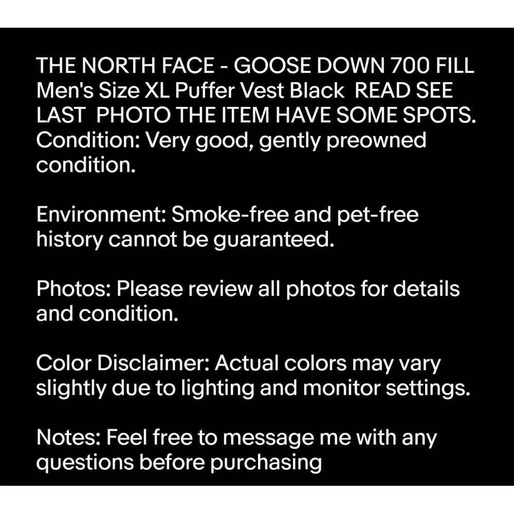 The North Face north face