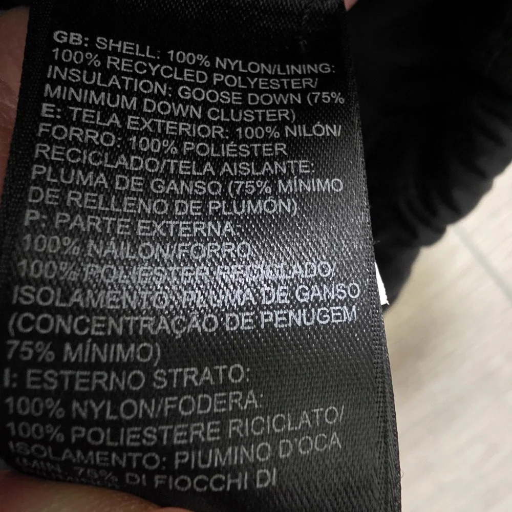 The North Face north face