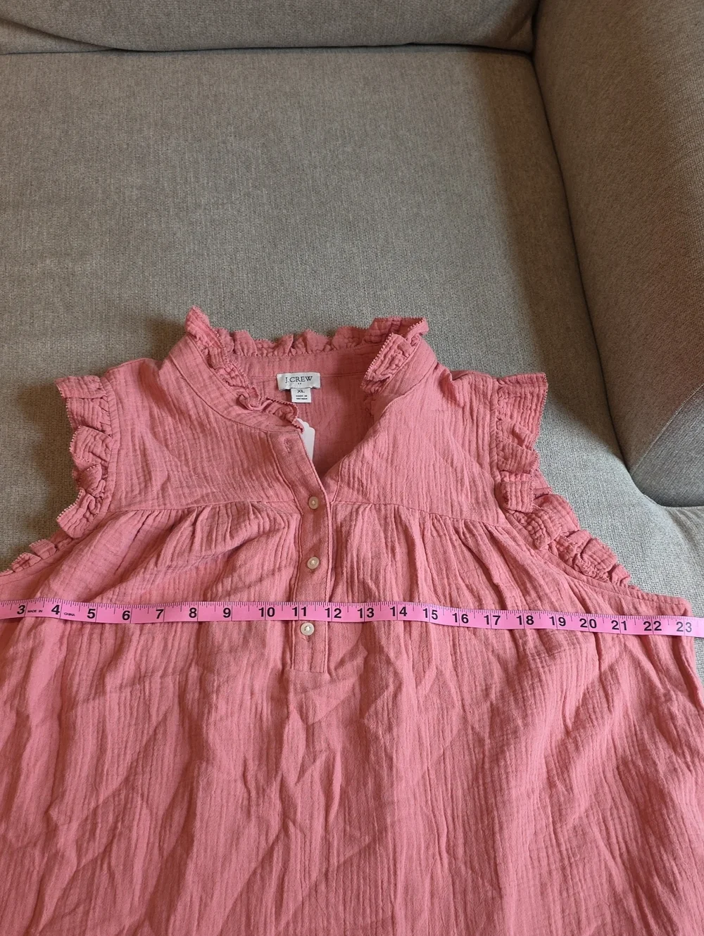 J. Crew nwot cotton