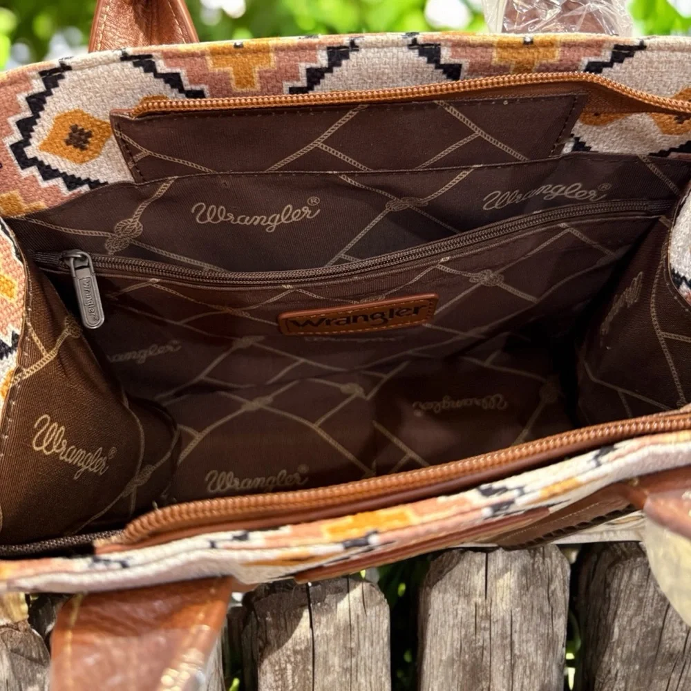Wrangler nwt aztec