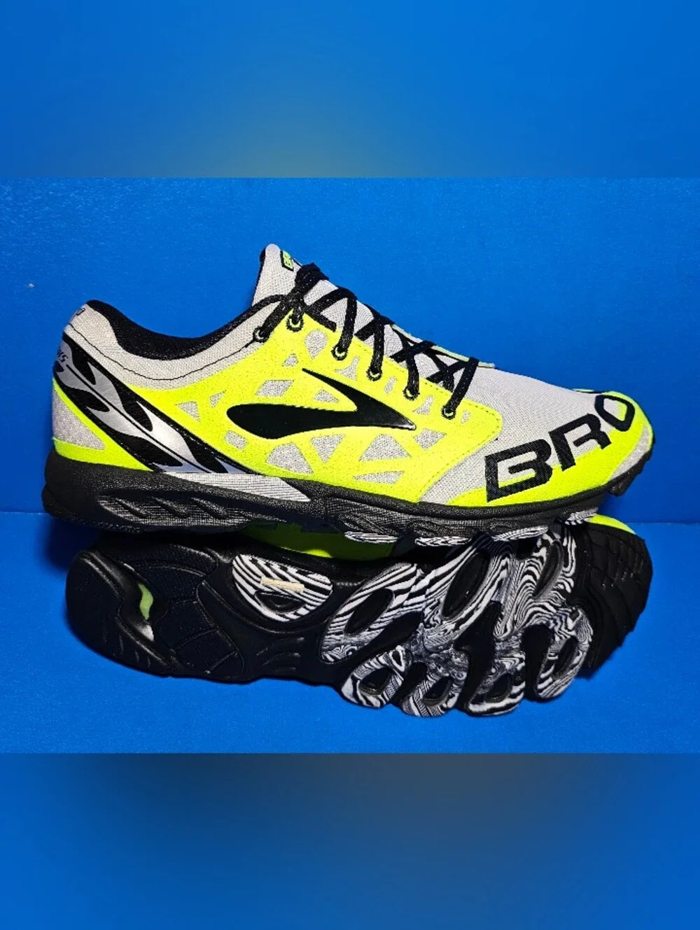 Brooks see all