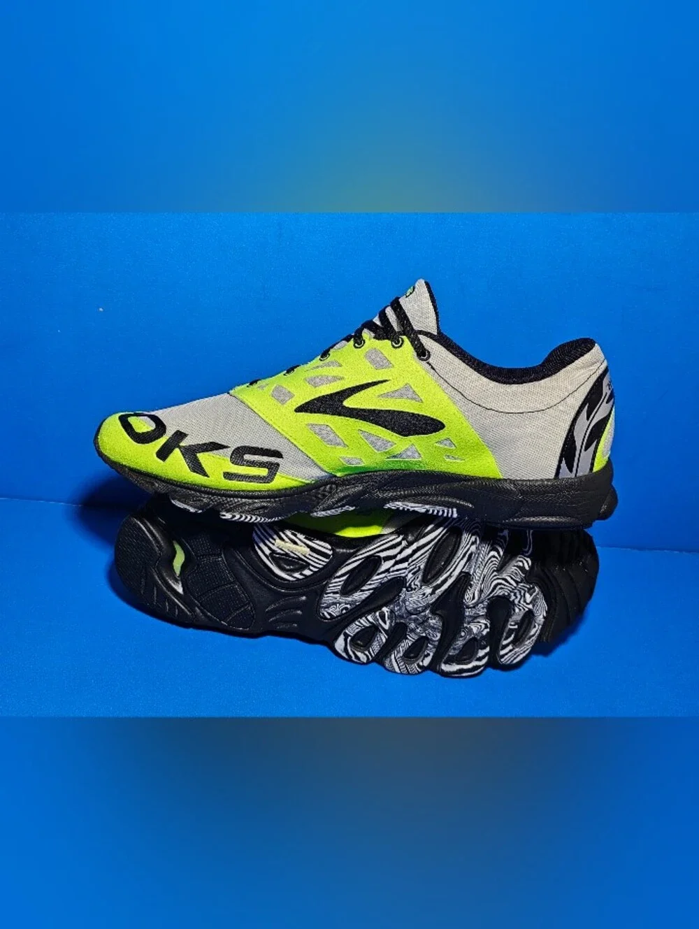 Brooks see all