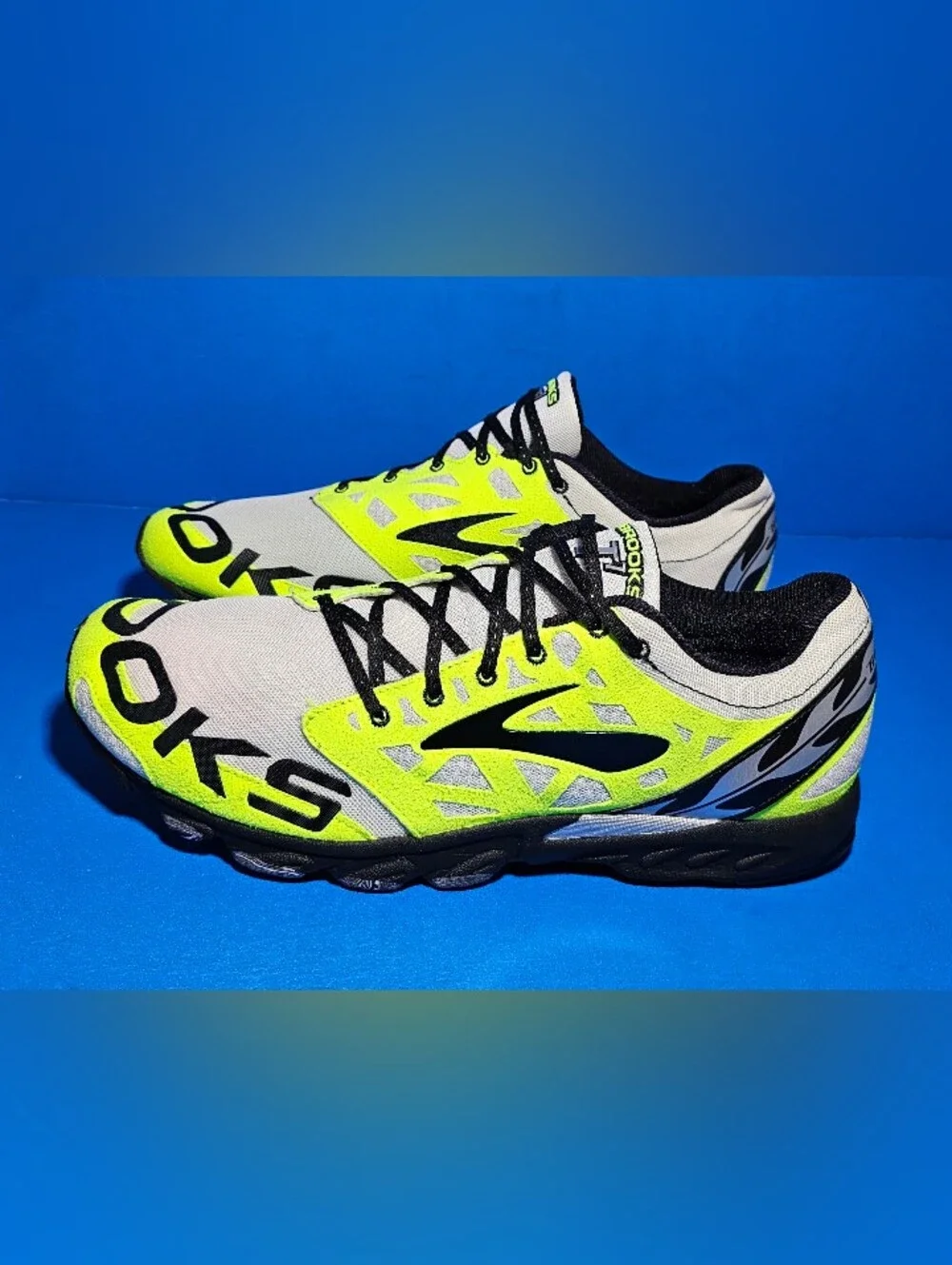 Brooks see all