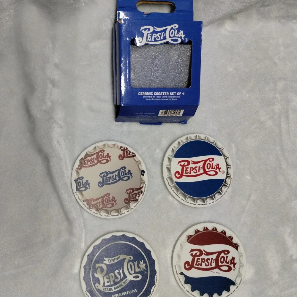 Pepsi fun retro