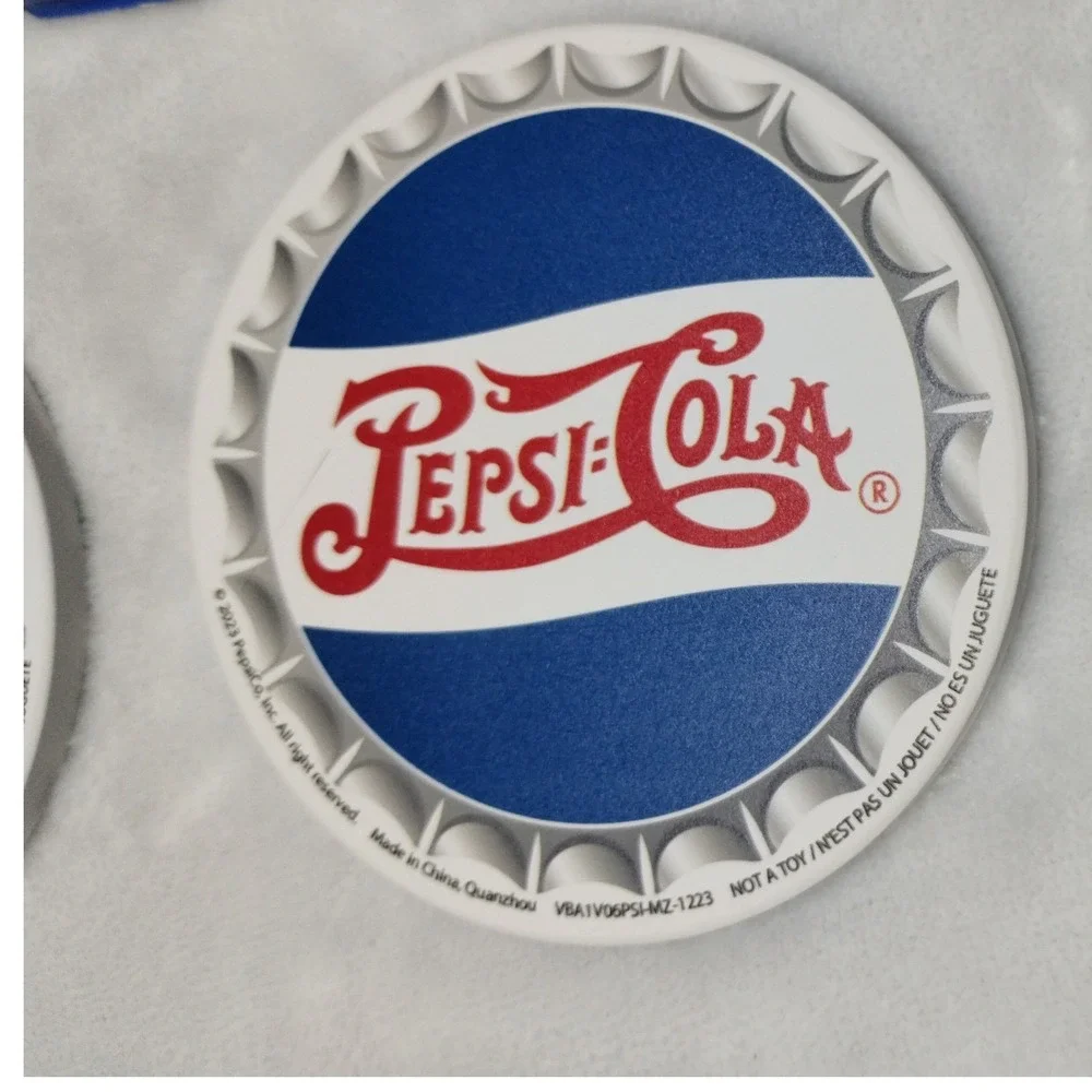 Pepsi fun retro