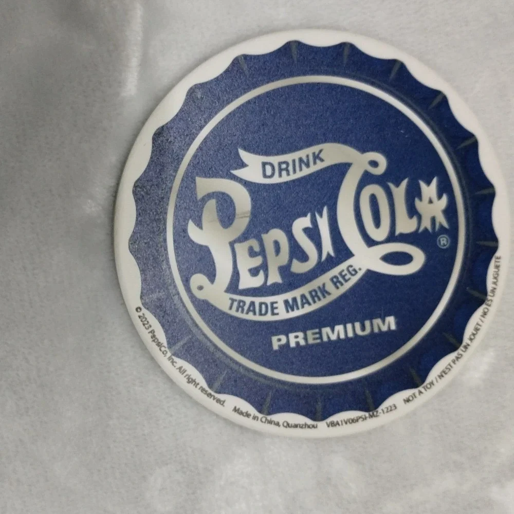 Pepsi fun retro
