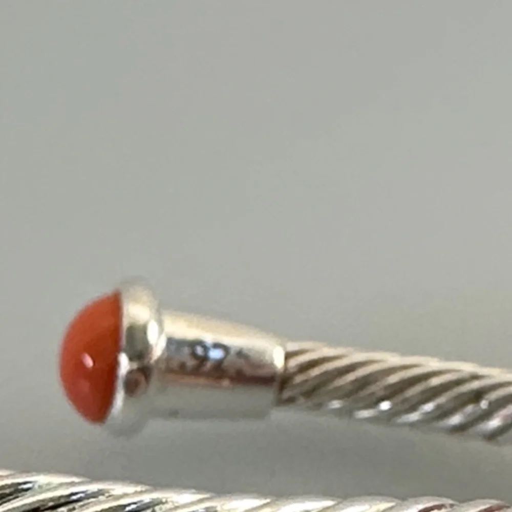 925 Sterling Silver elegant silver