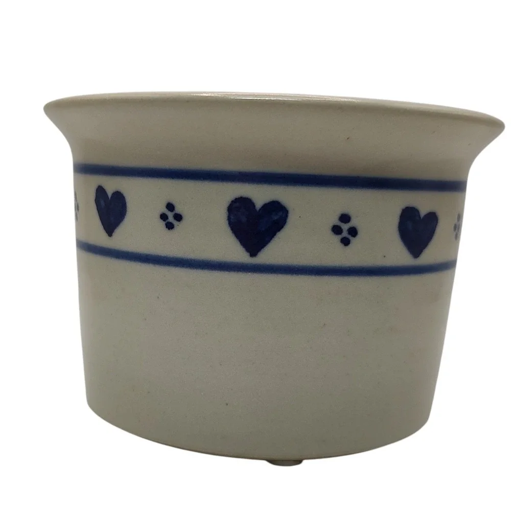 Gregoire pottery gregoire blue