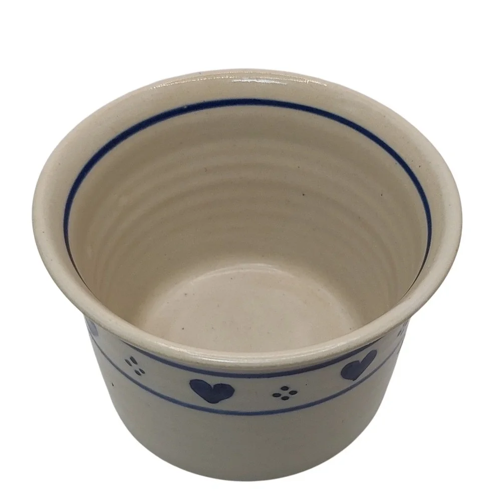 Gregoire pottery gregoire blue