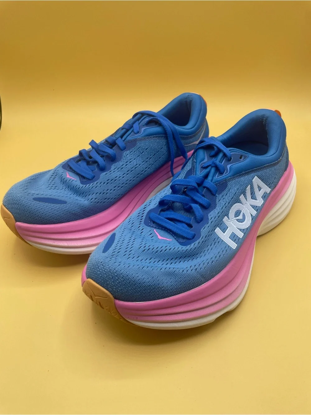 Hoka lightweight running