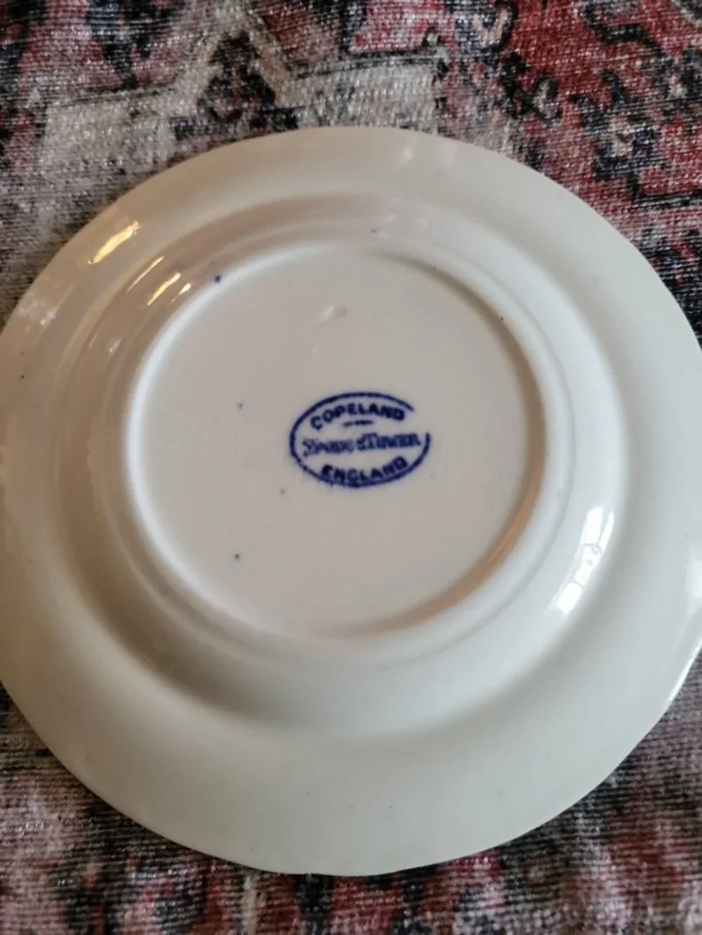Copeland spode beautiful blue