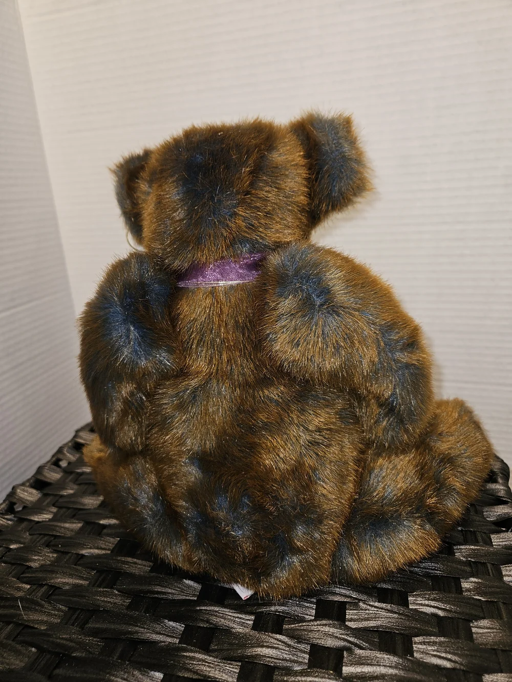 Ty plush bear