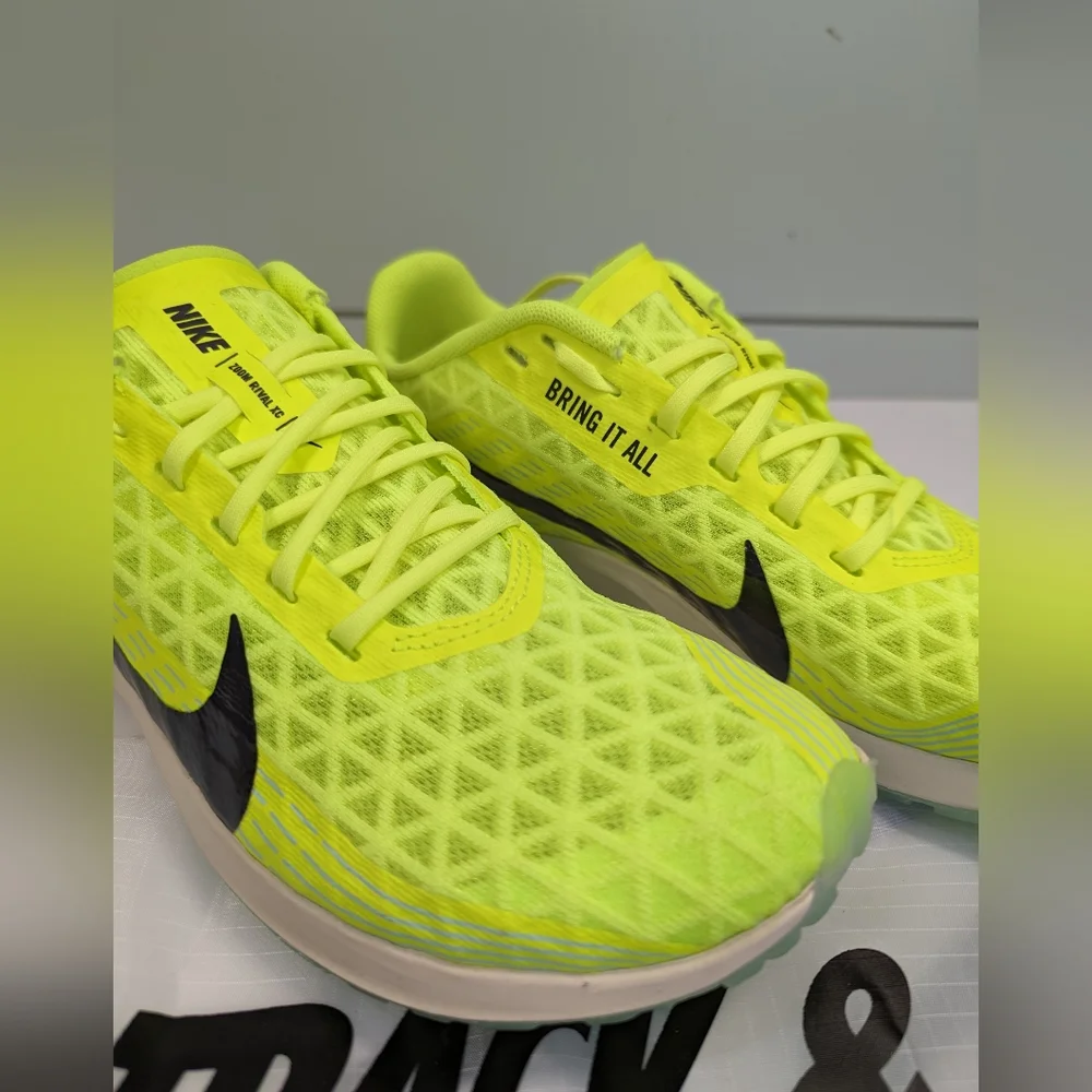 Nike fast responsiveness