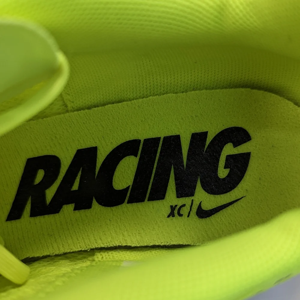 Nike runners high‑visibility