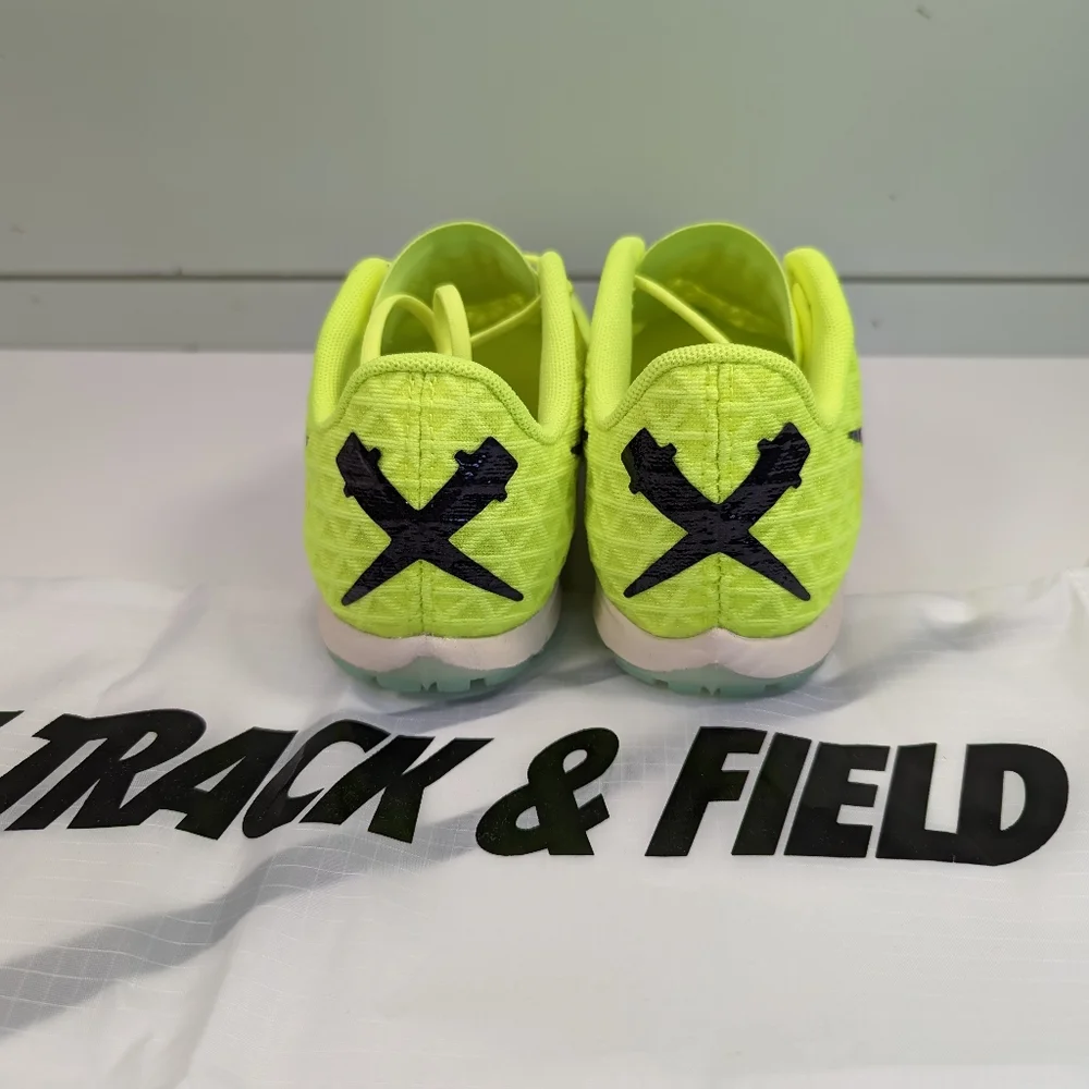Nike upper early‑season
