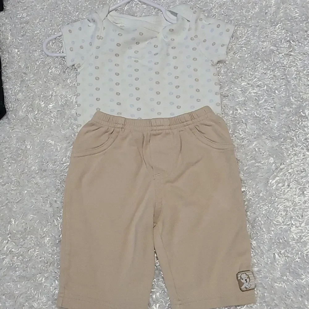 mixed lot tan pant