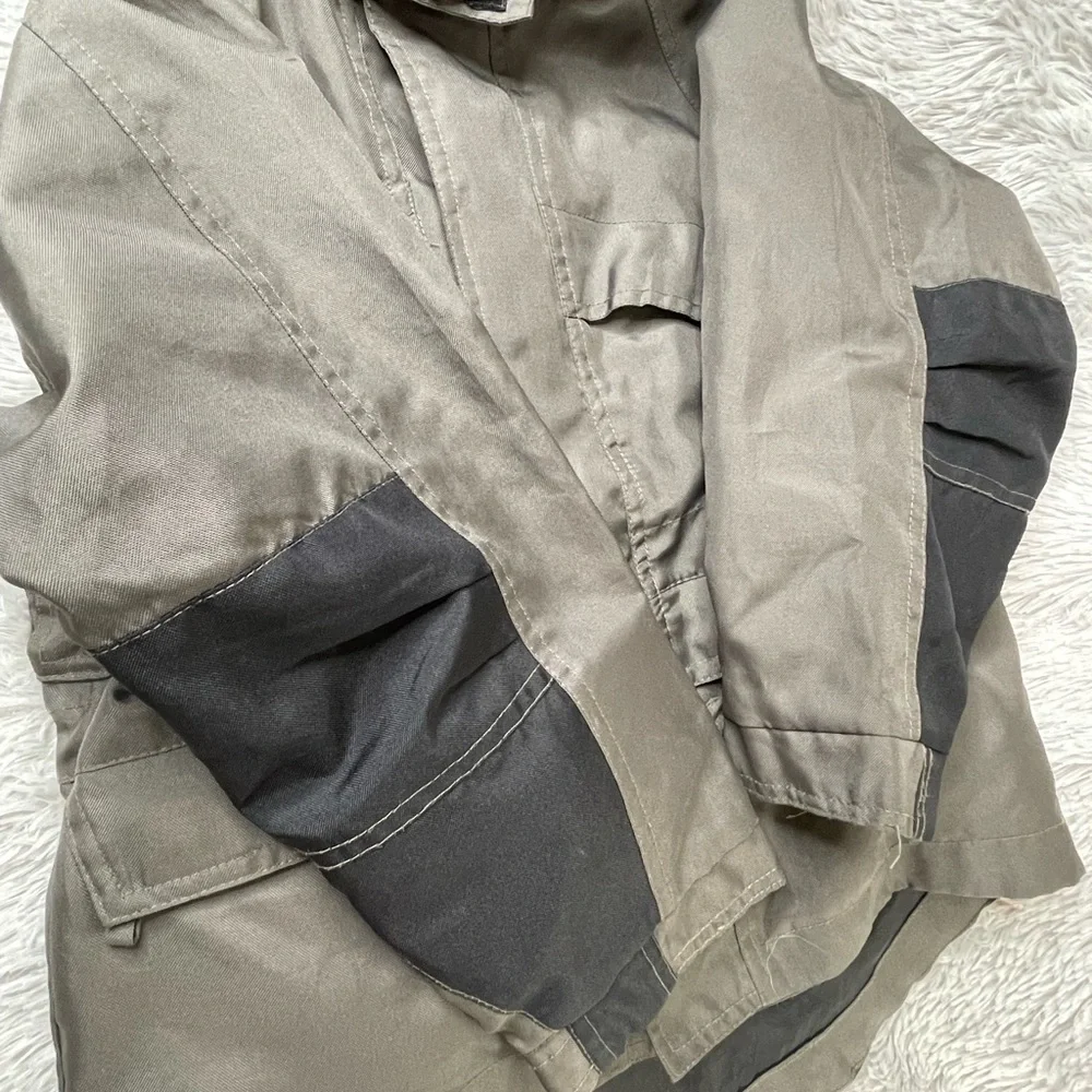 Woolrich stylish green