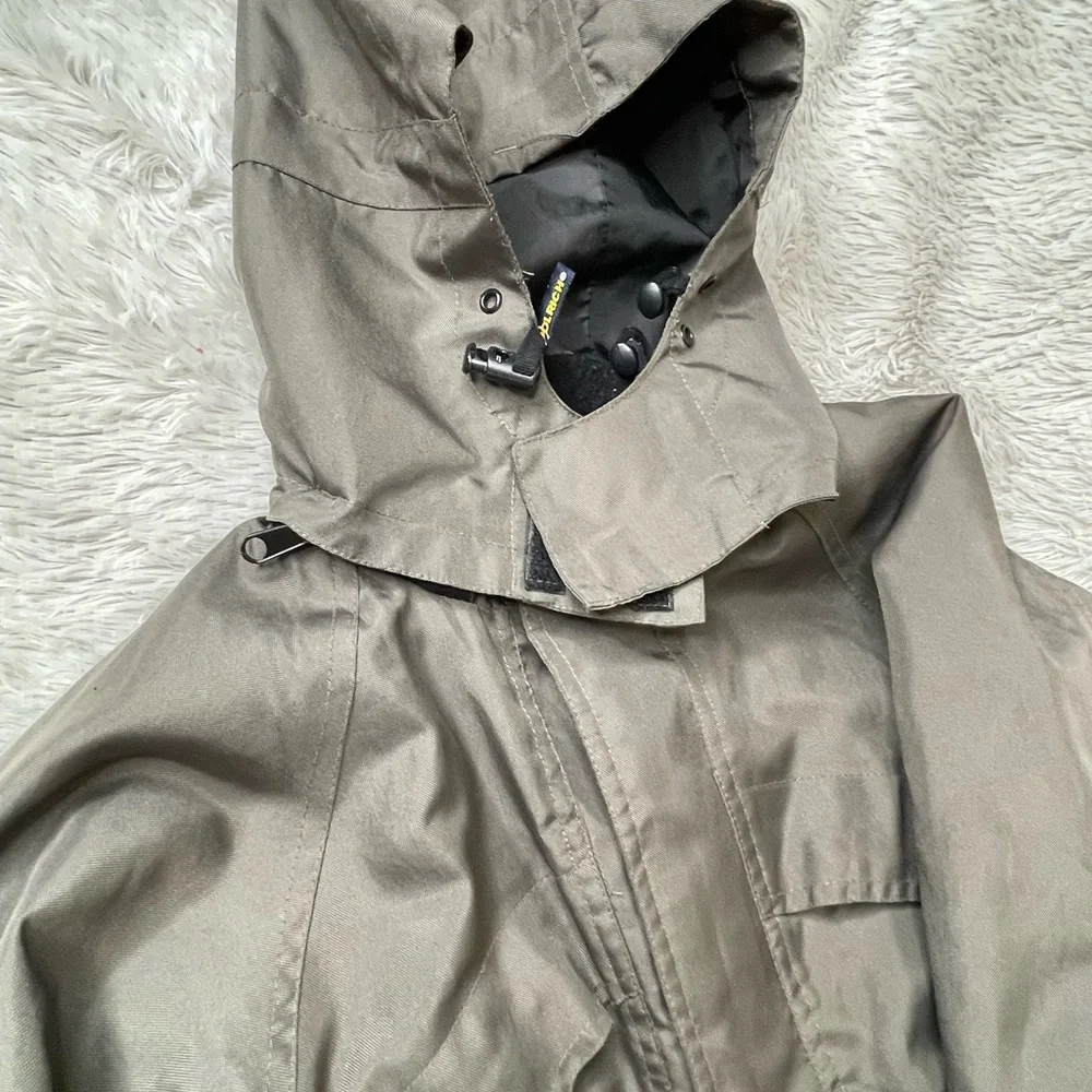 Woolrich stylish green