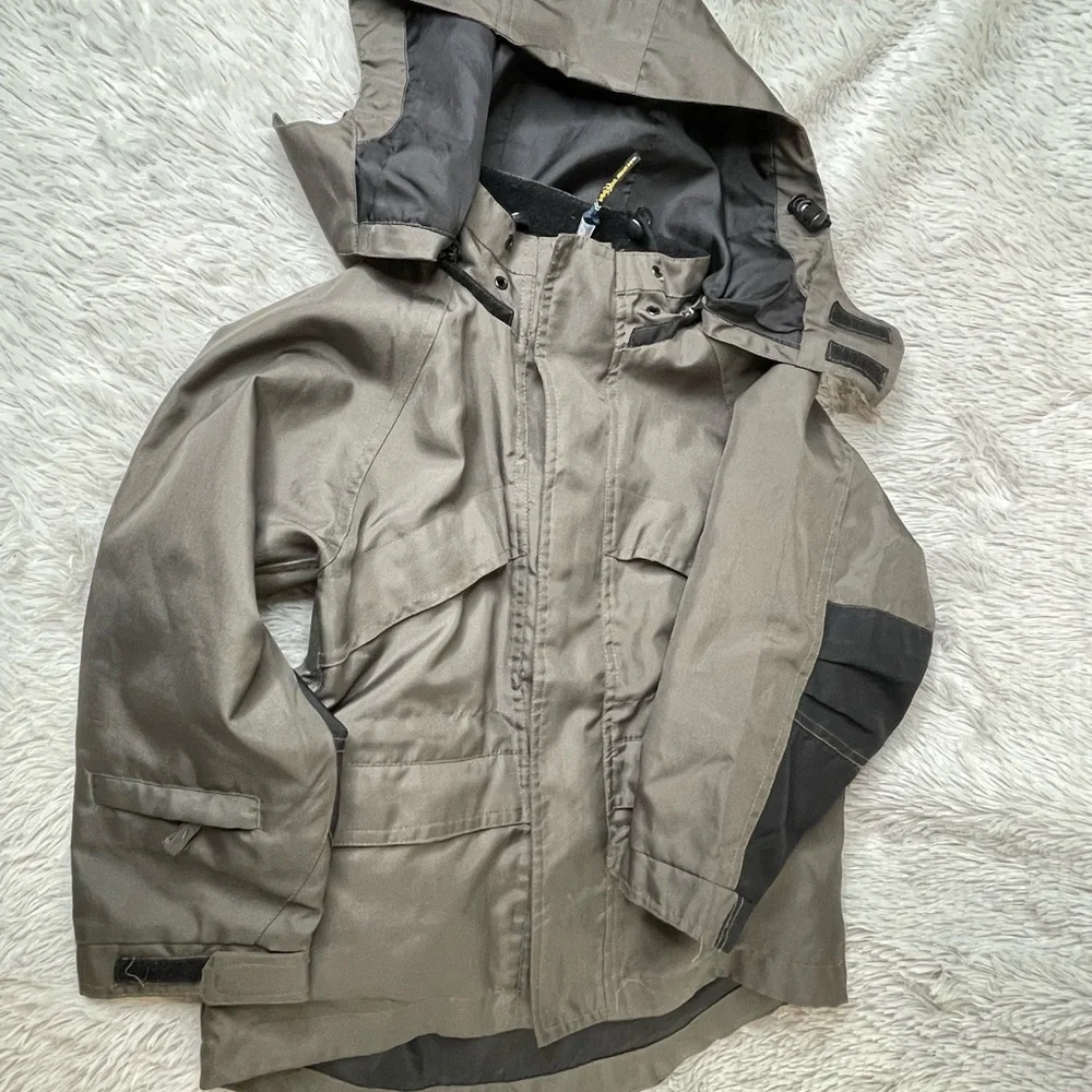 Woolrich stylish green