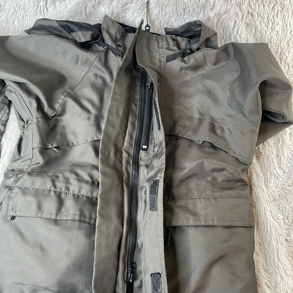 Woolrich stylish green