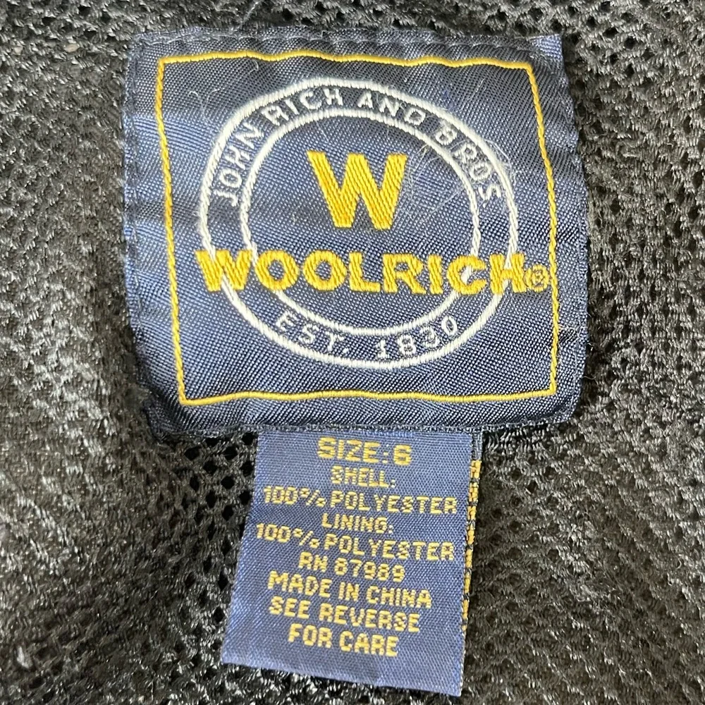 Woolrich stylish green