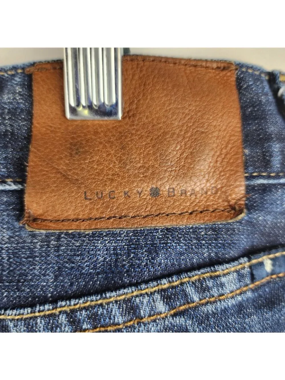 Levis lucky brand