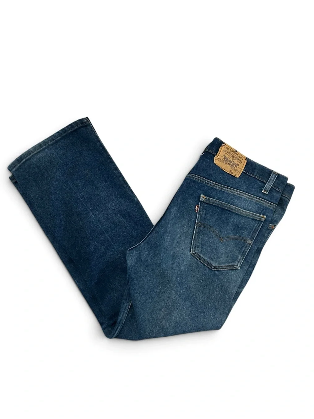 1970s Levi's Men's Jeans 38” x 29”