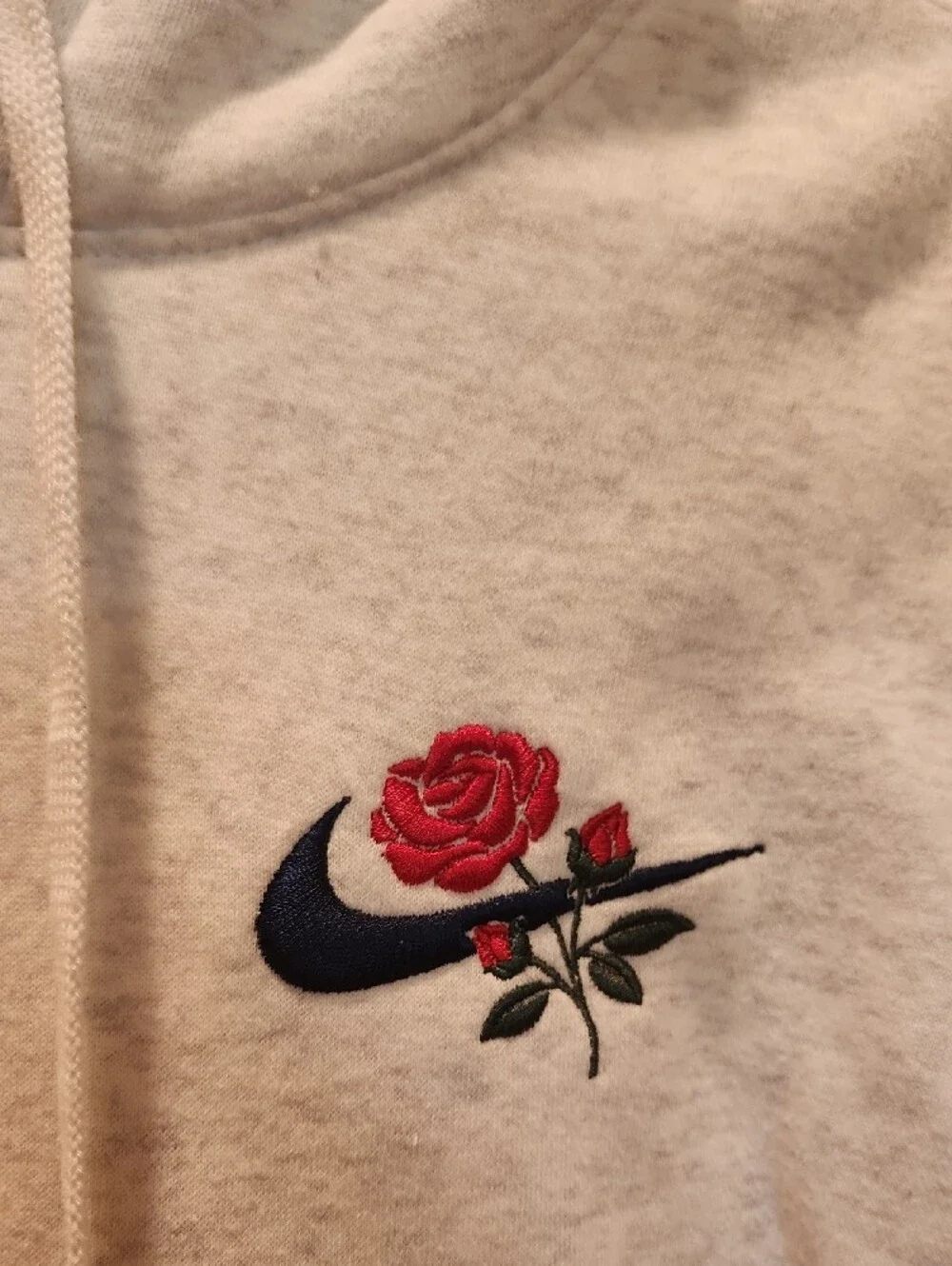 Nike soft heather