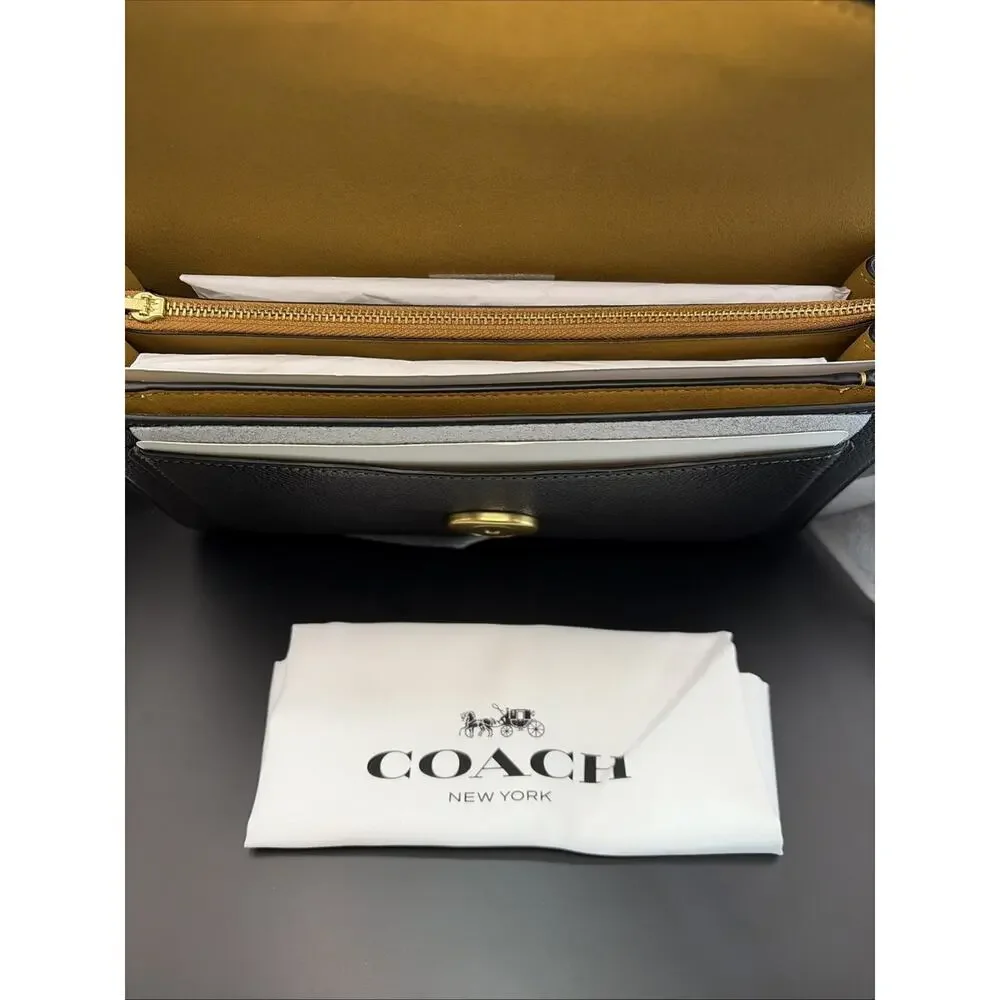 Coach tabby shoulder