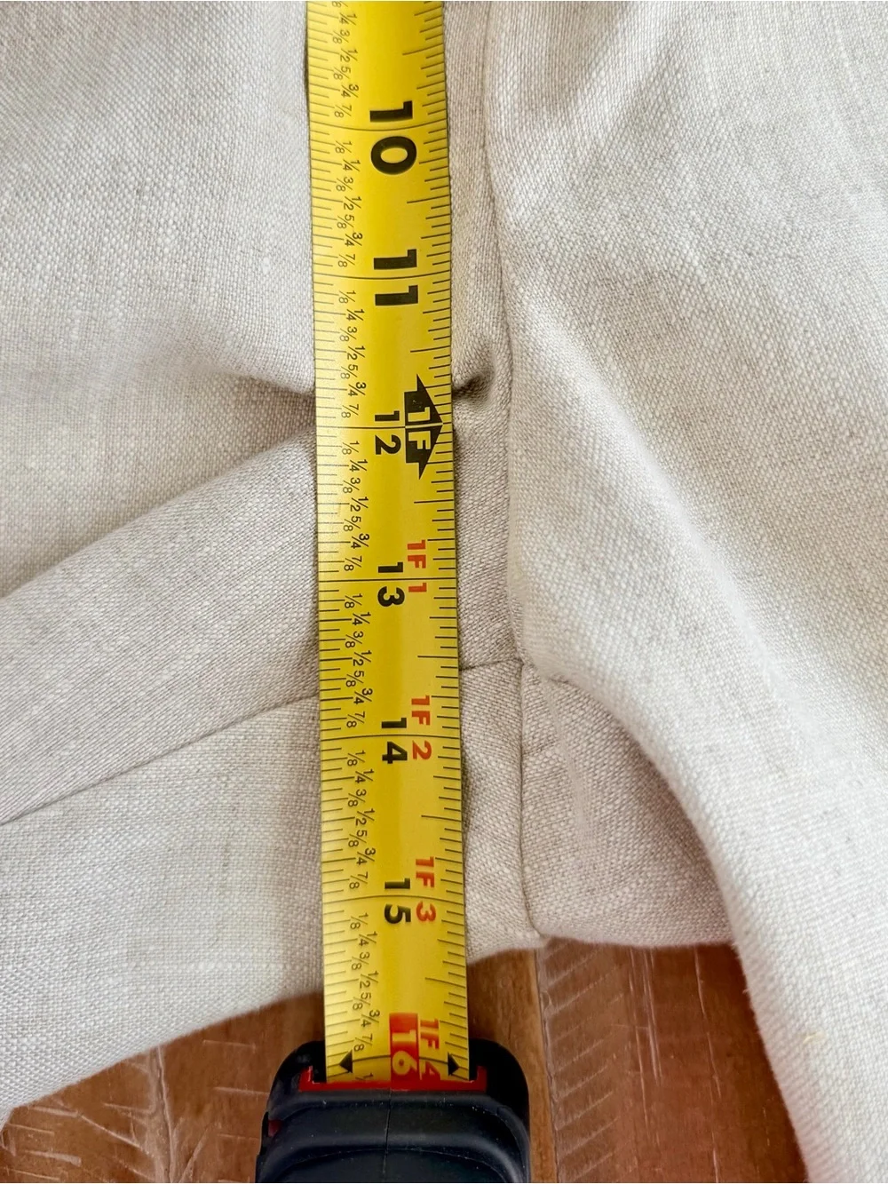 Model Cloth flat fit piece