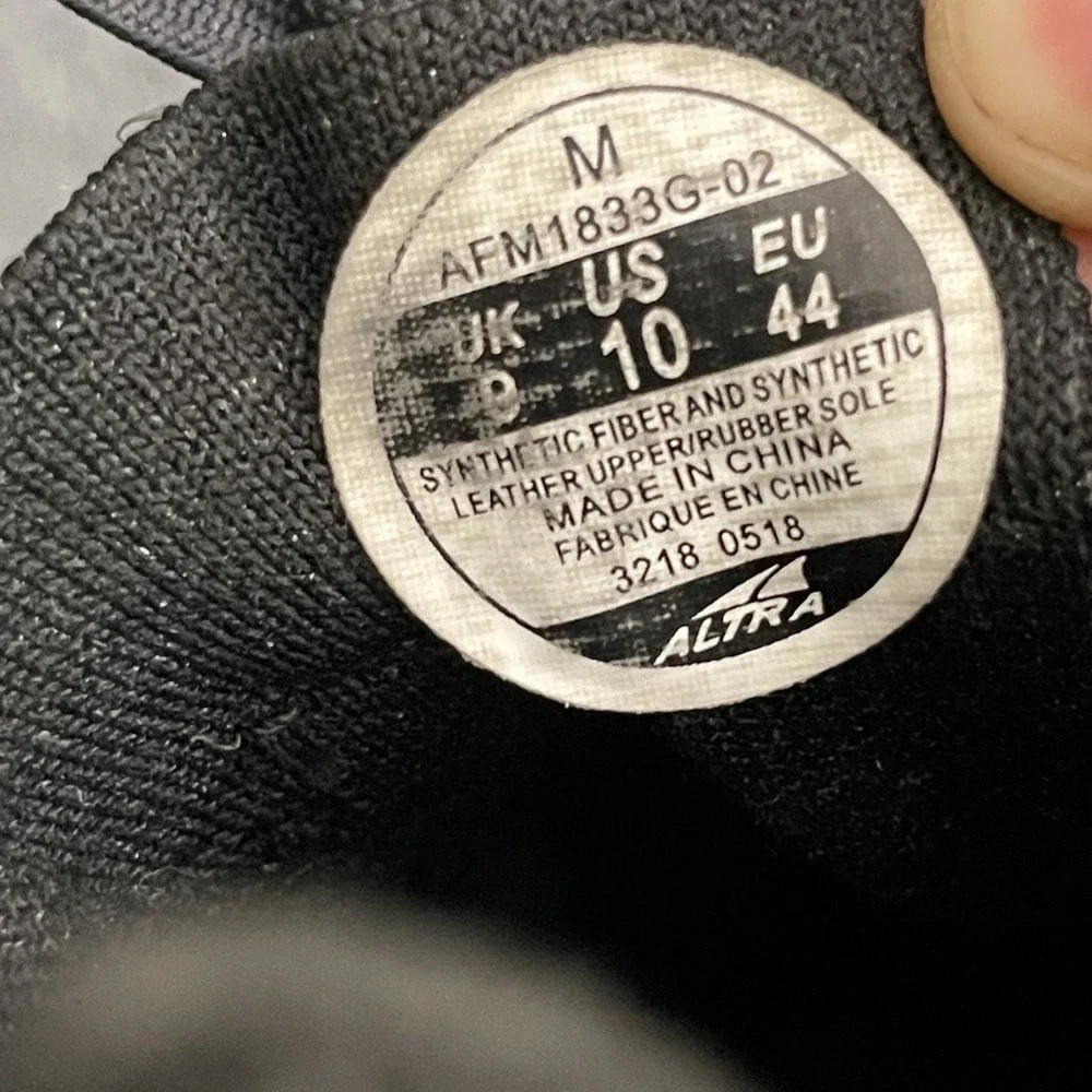 Altra escalante shoes