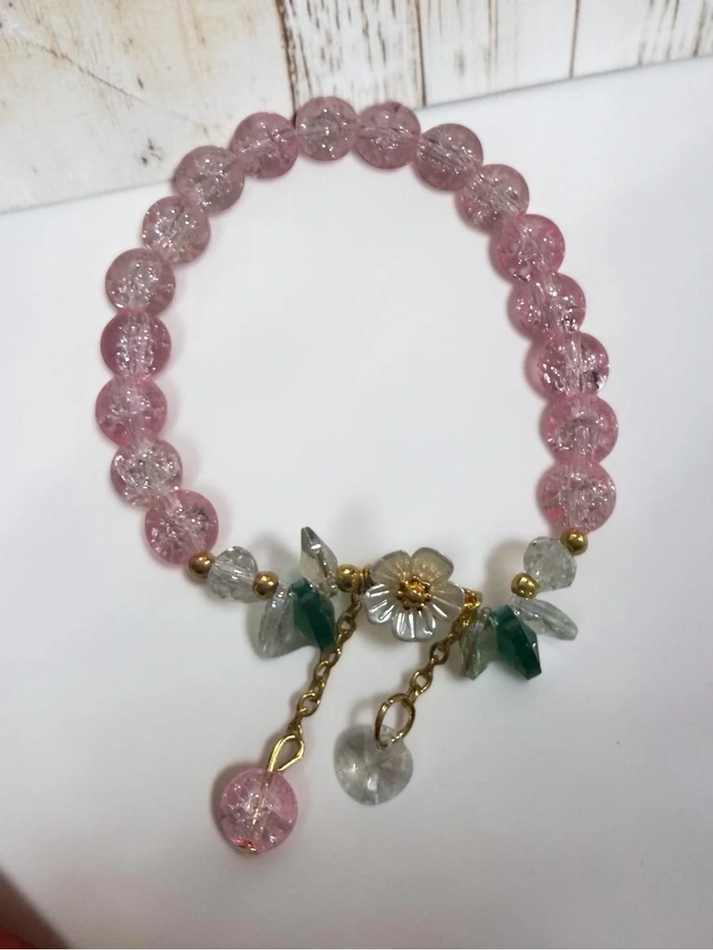 N/A delicate pink