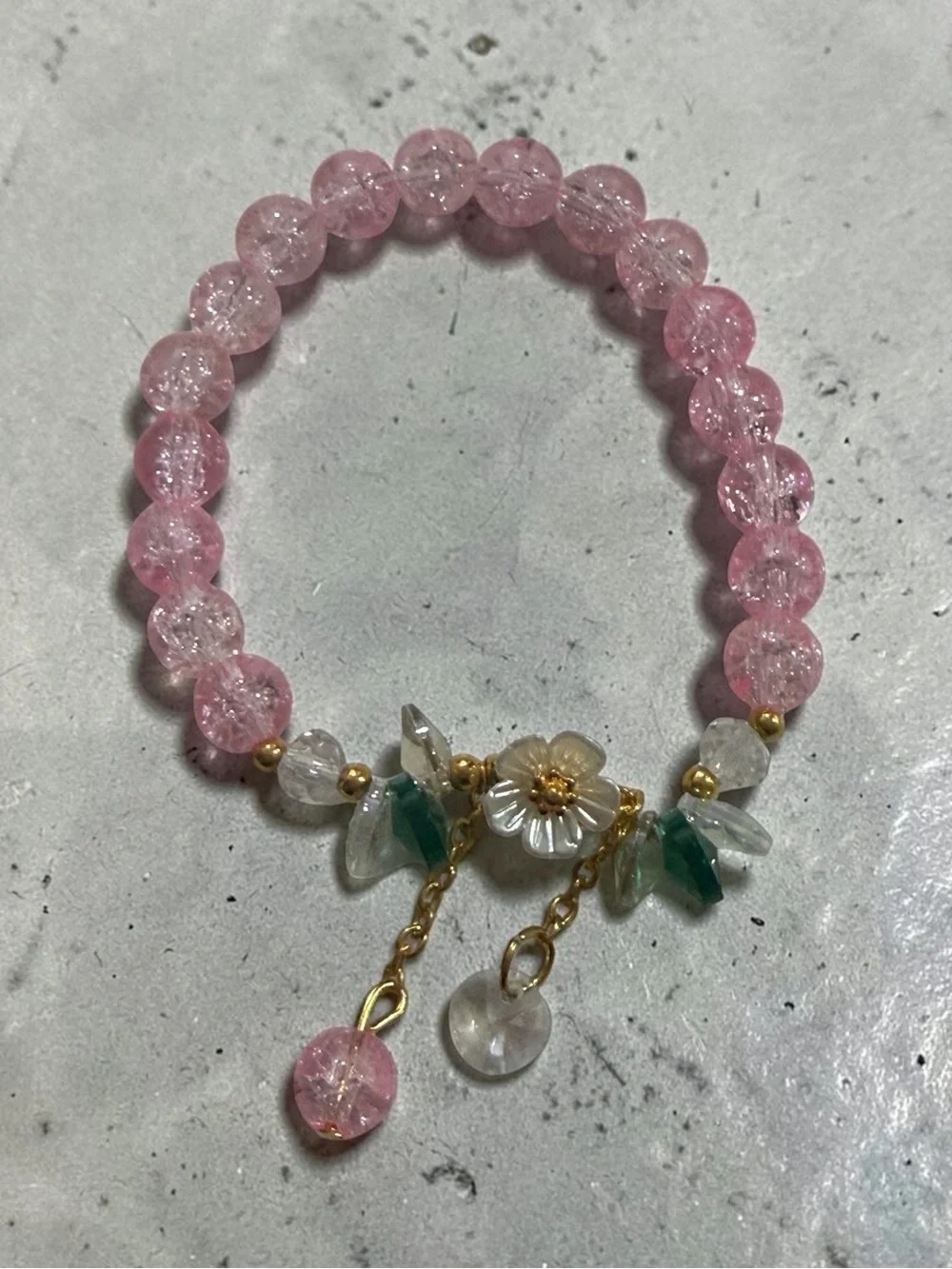 N/A delicate pink