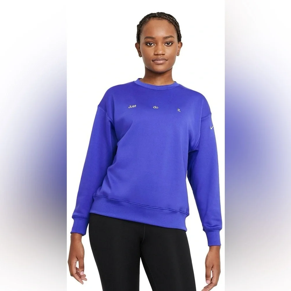 NIKE therma fit sweatshirt