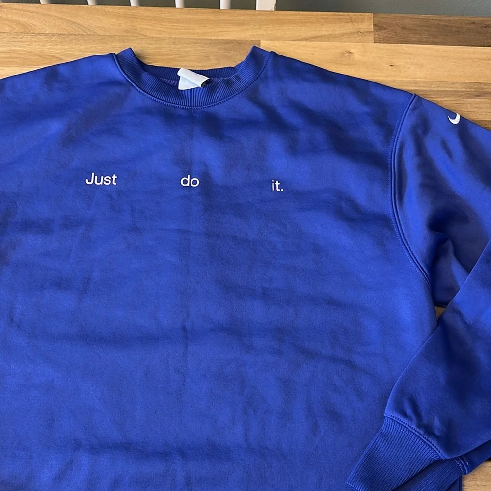 Nike good pit