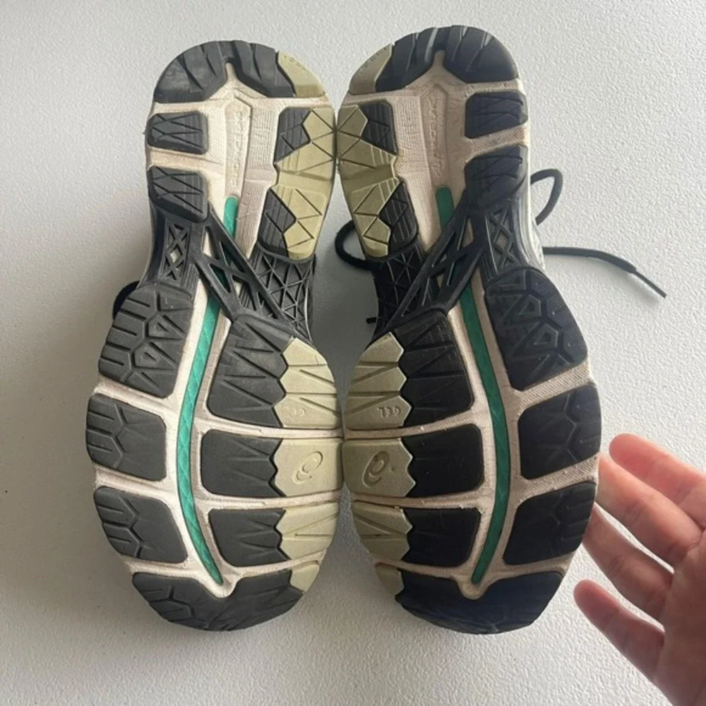Asics elevate your