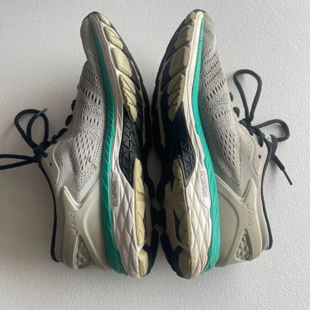 Asics elevate your