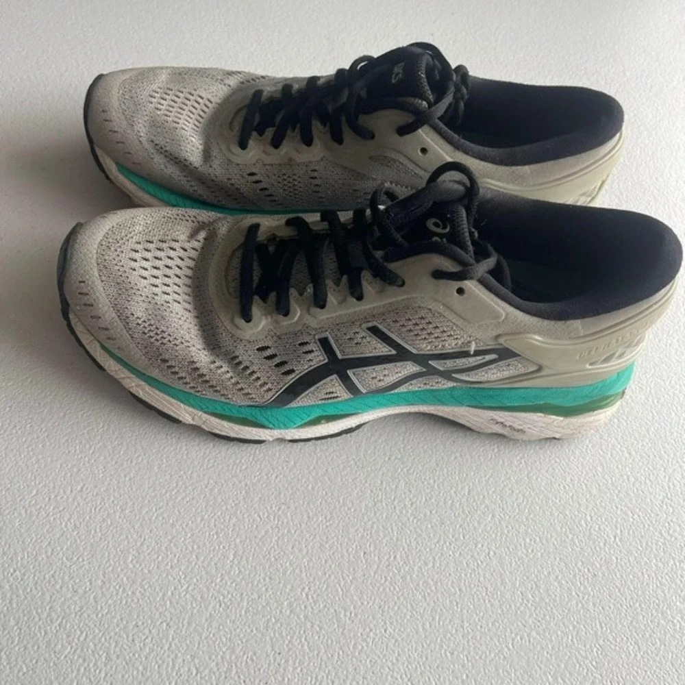 Asics elevate your