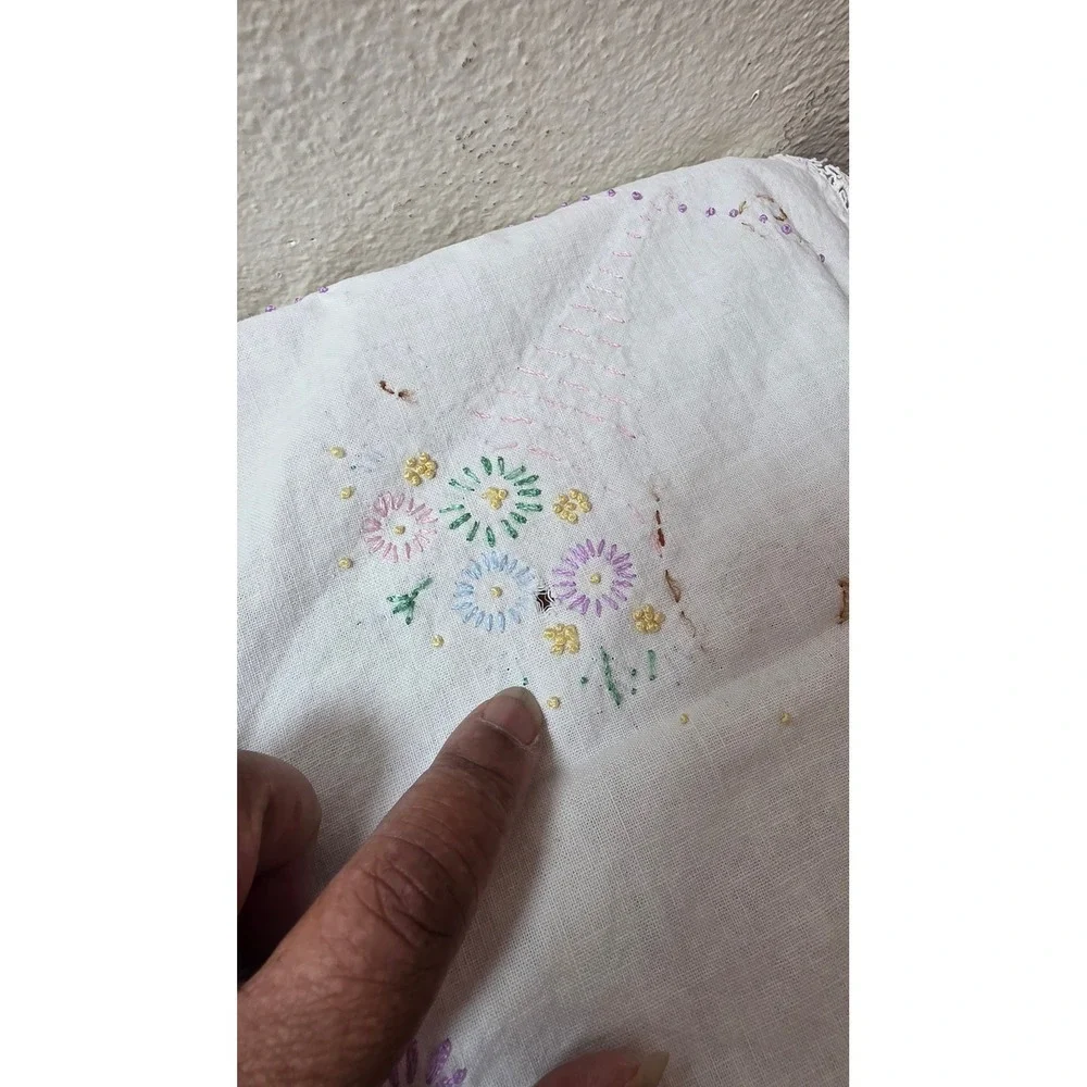 N/A vintage white