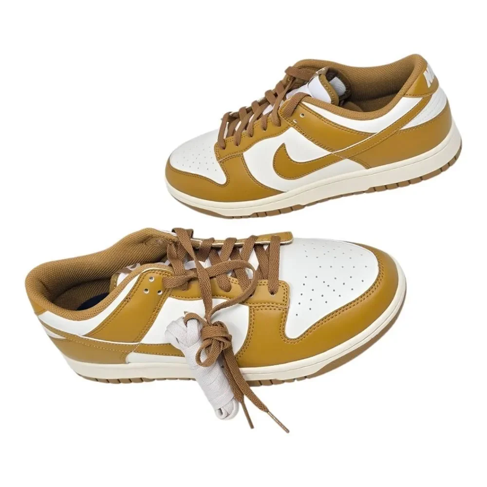 Nike questions leave