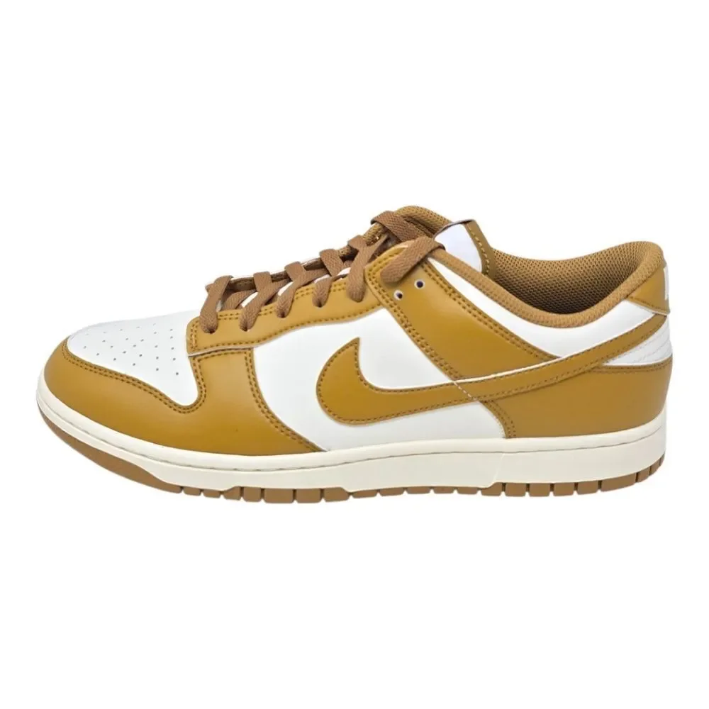 Nike questions leave