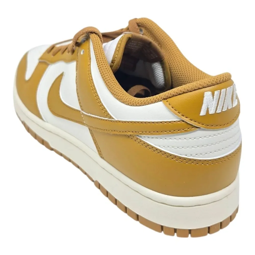 Nike questions leave