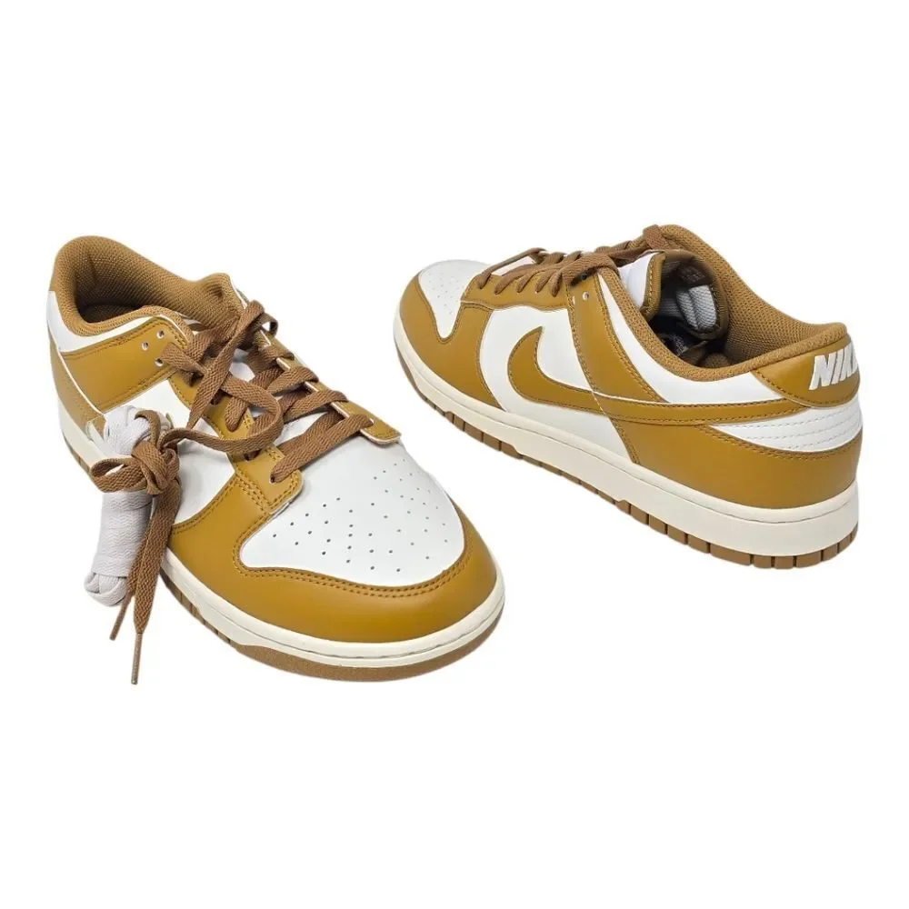 Nike questions leave